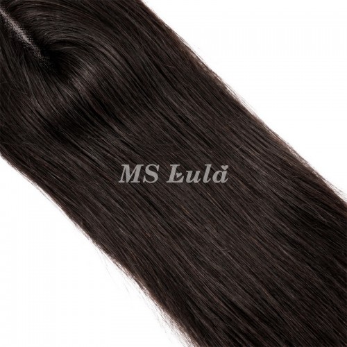 2x6 Virgin Hair Straight HD/Transparent Lace Closure | Human Hair Wig | Lace Front